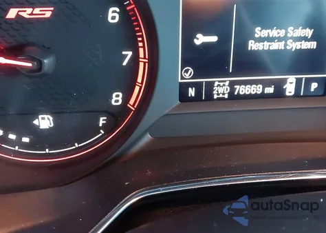 2021 Chevrolet Trailblazer Awd Rs из США, поврежденный, VIN KL79MUSL1MB056594